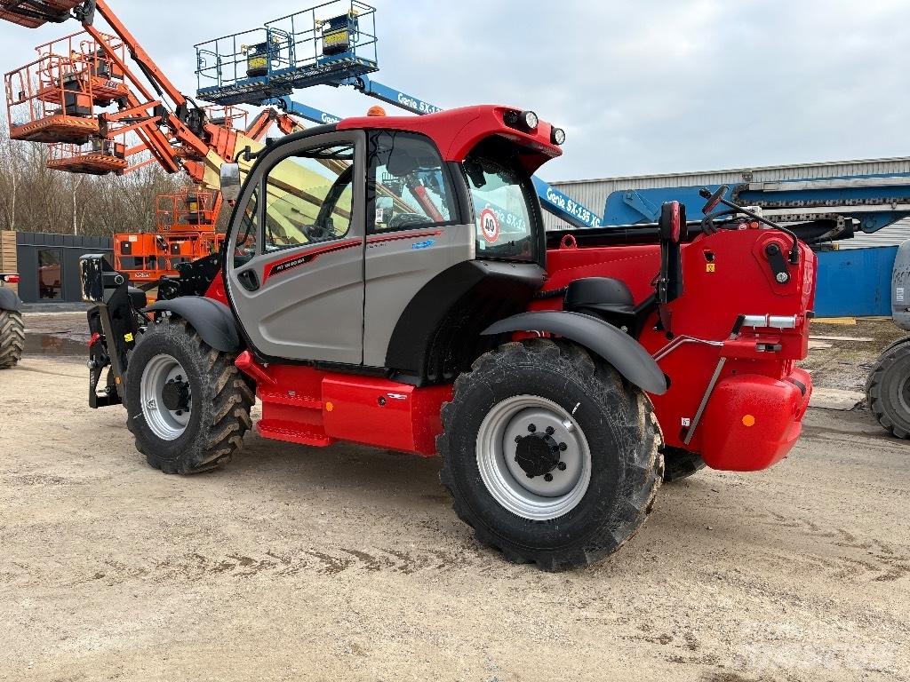 Manitou 1840 HA Carretillas telescópicas