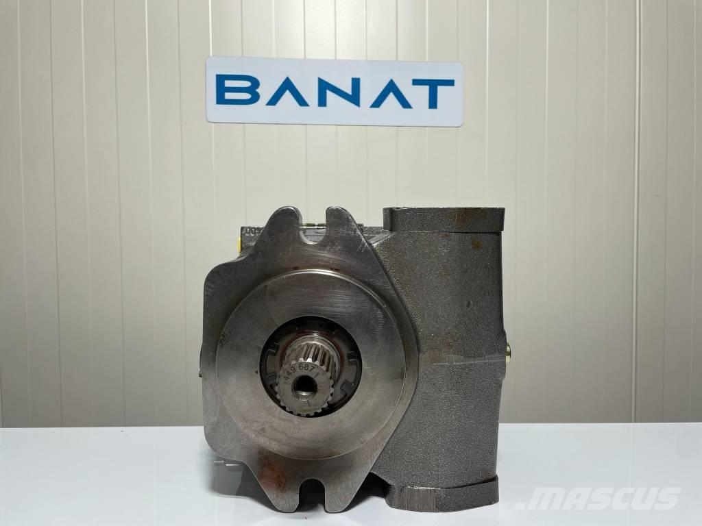 Rexroth A4VG56 Hidráulicos