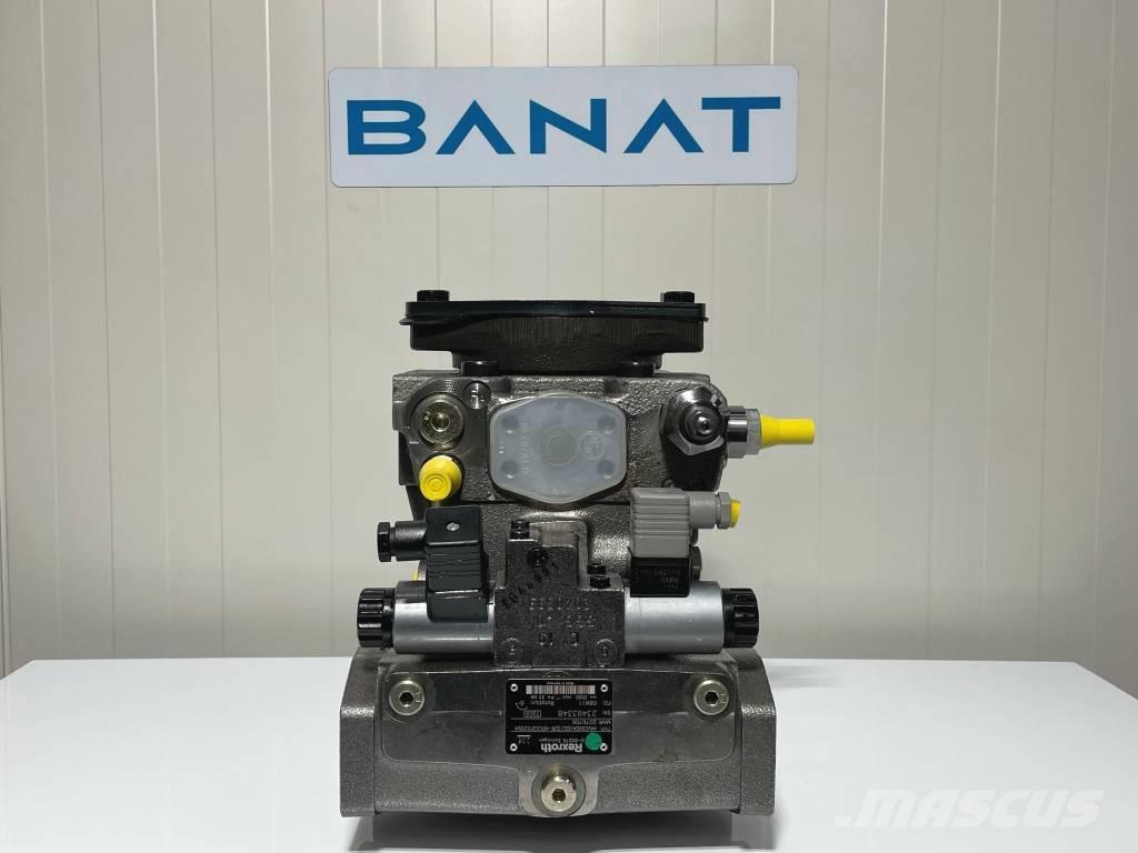 Rexroth A4VG56 Hidráulicos