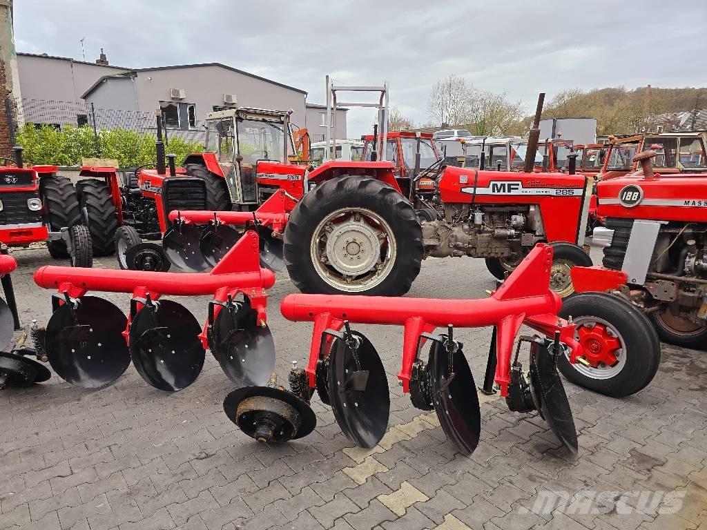 Massey Ferguson 290 Tractores