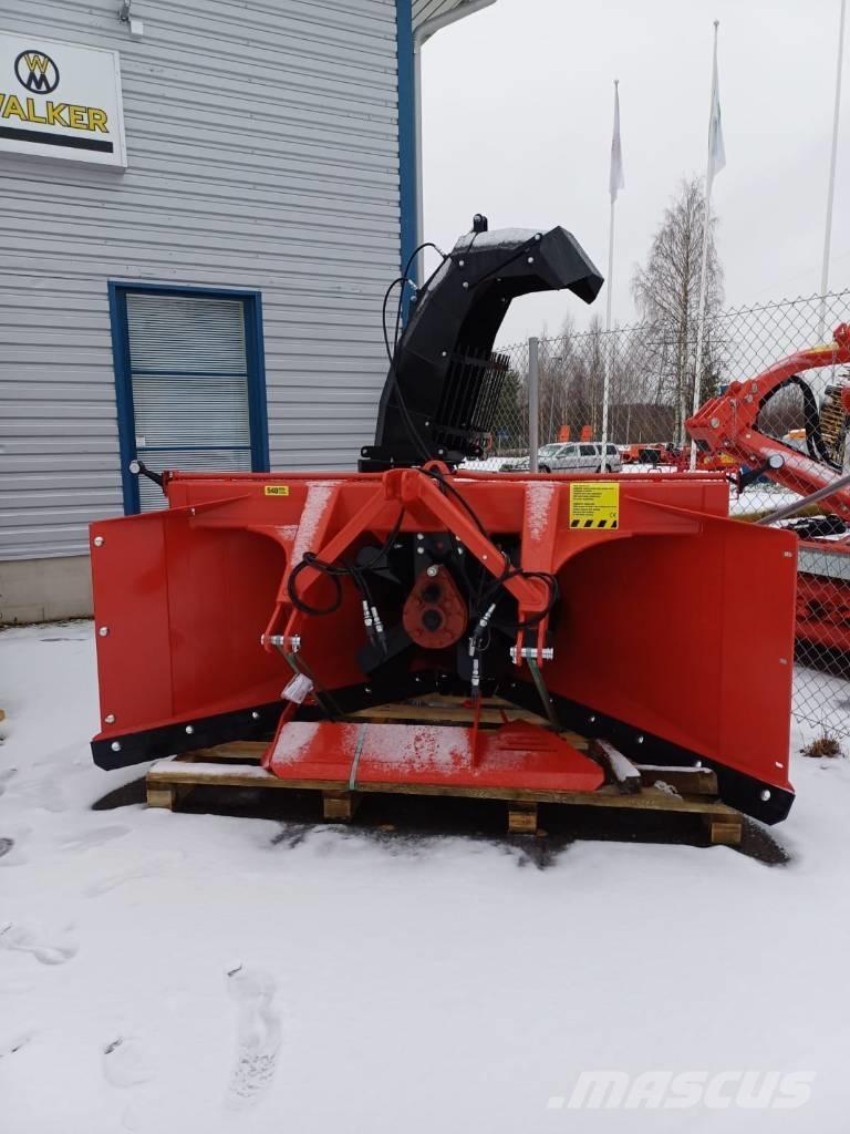 Esko LV3291 Fresadoras quitanieve