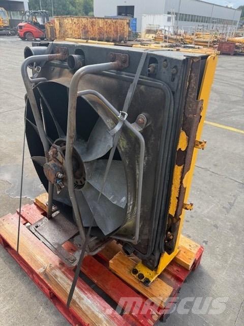 Volvo L 120 F COOLER Radiadores