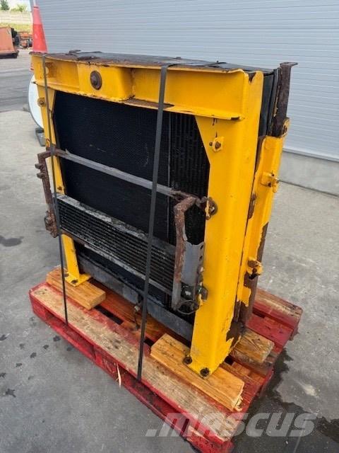 Volvo L 120 F COOLER Radiadores