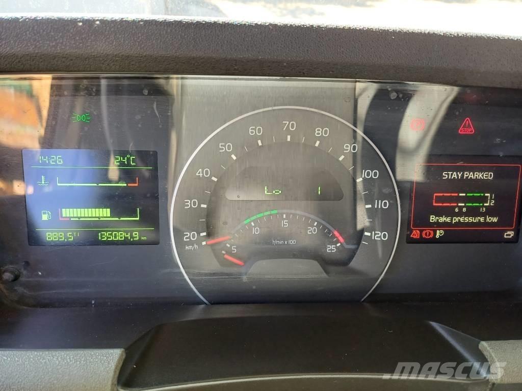 Mus-Max WT 10 XL Trituradoras de madera