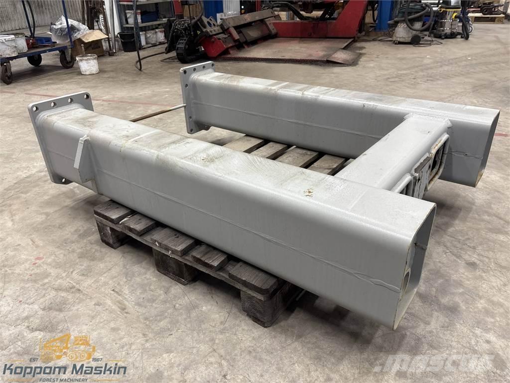 Rottne Smv rapid Otros componentes