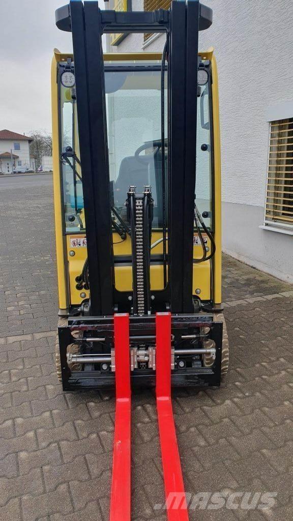 Hyster J1.6XNT Carretillas de horquilla eléctrica