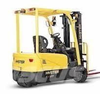Hyster J2.0UTT Carretillas de horquilla eléctrica