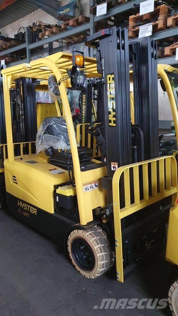 Hyster J2.0UTT Carretillas de horquilla eléctrica