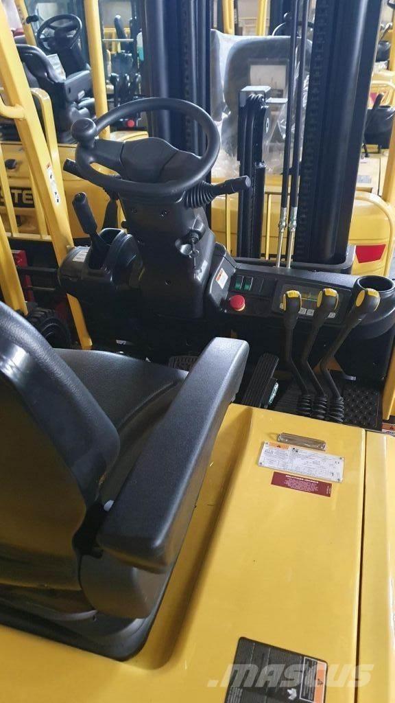 Hyster J2.0UTT Carretillas de horquilla eléctrica