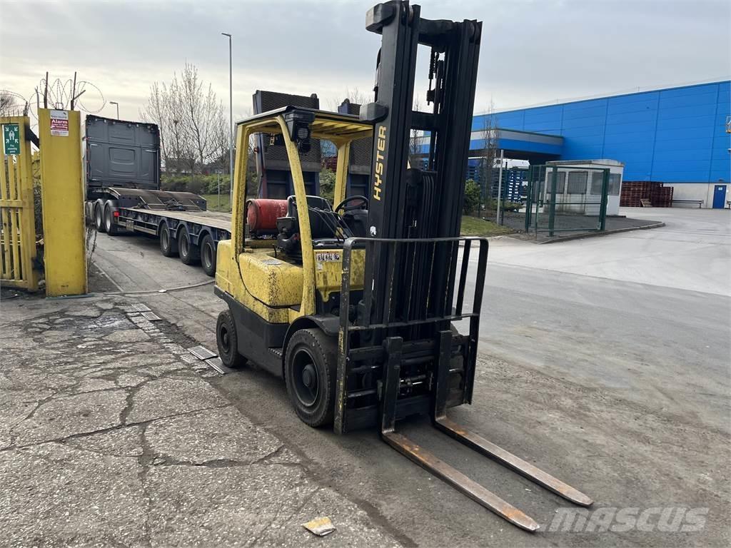 Hyster H3.0FT Camiones LPG
