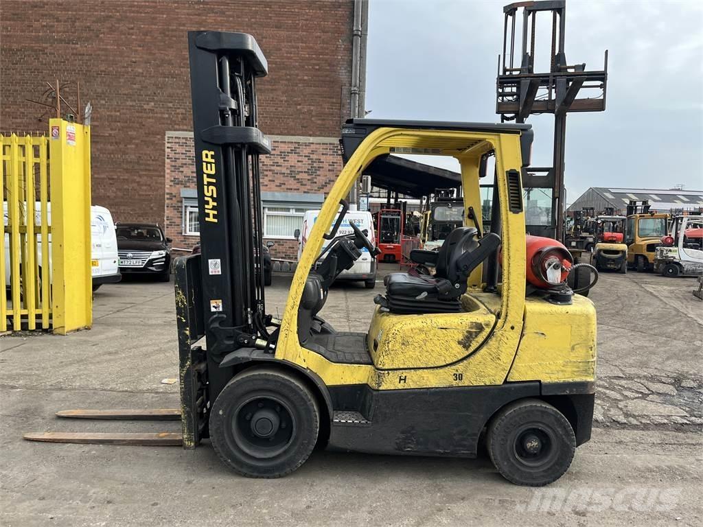 Hyster H3.0FT Camiones LPG