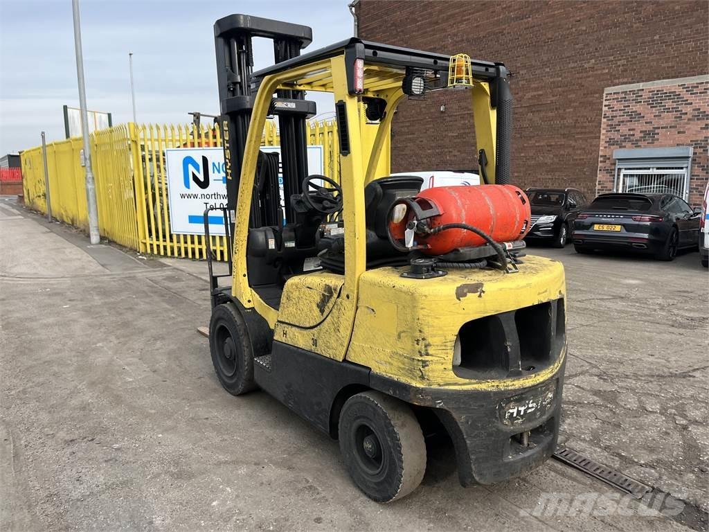Hyster H3.0FT Camiones LPG
