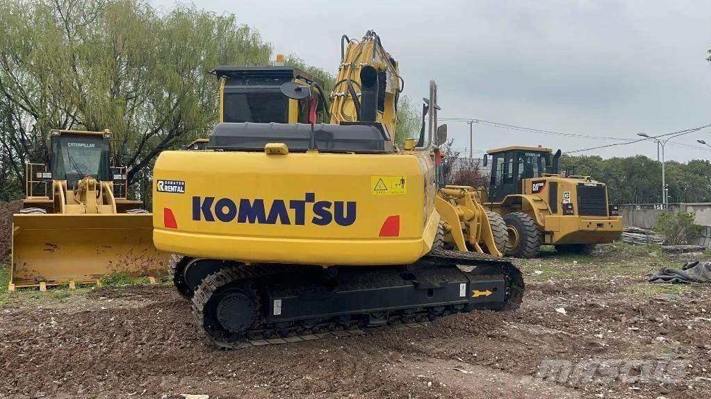 Komatsu pc200-8 Excavadoras sobre orugas