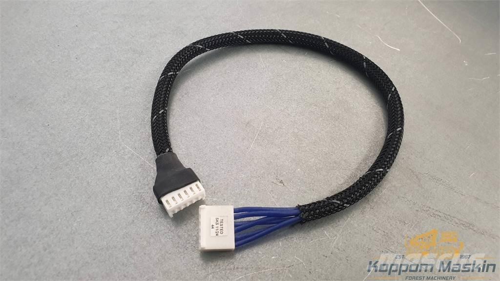 Ponsse P13648 Componentes electrónicos