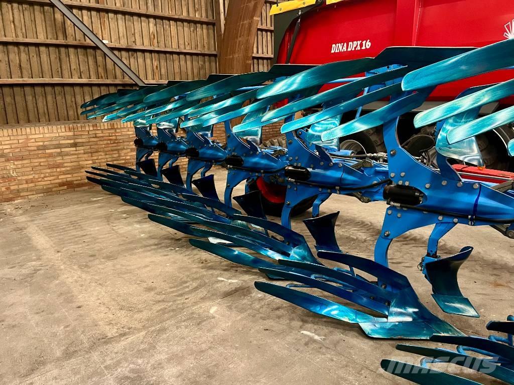 Lemken Diamant 11 Arados reversibles