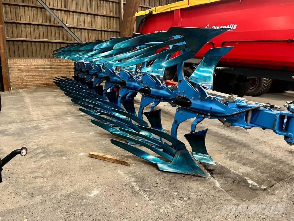 Lemken Diamant 11 Arados reversibles