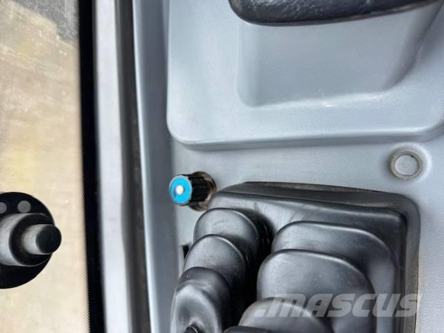 Volvo L 20 F Cargadoras sobre ruedas