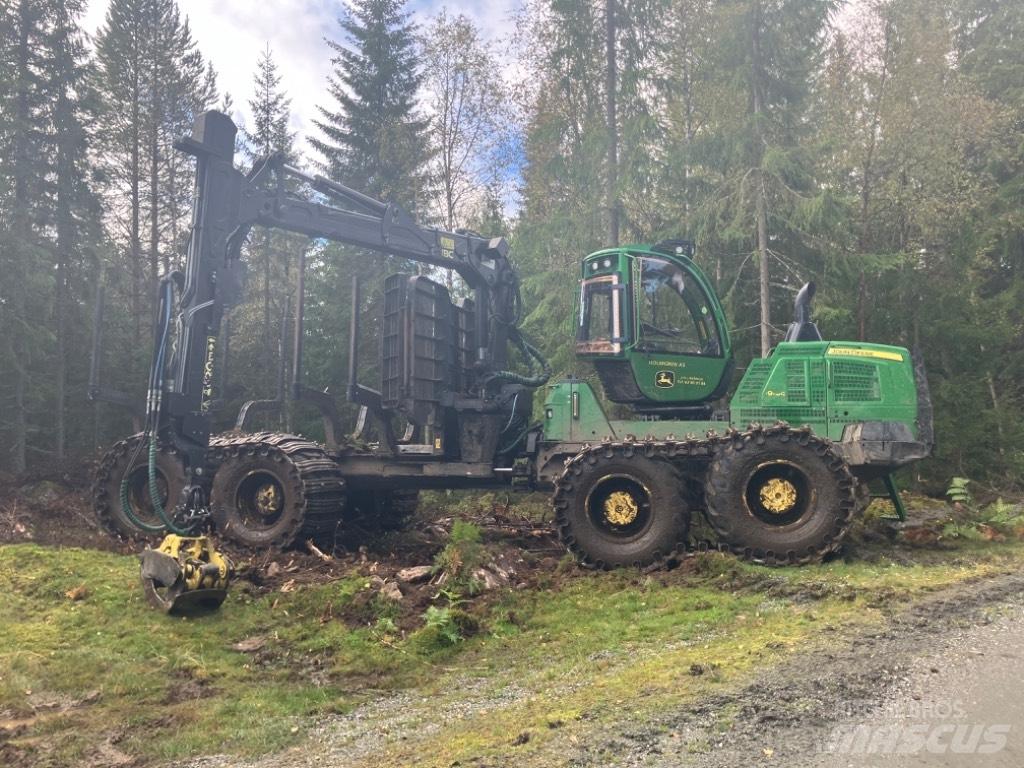 John Deere 1910G Transportadoras