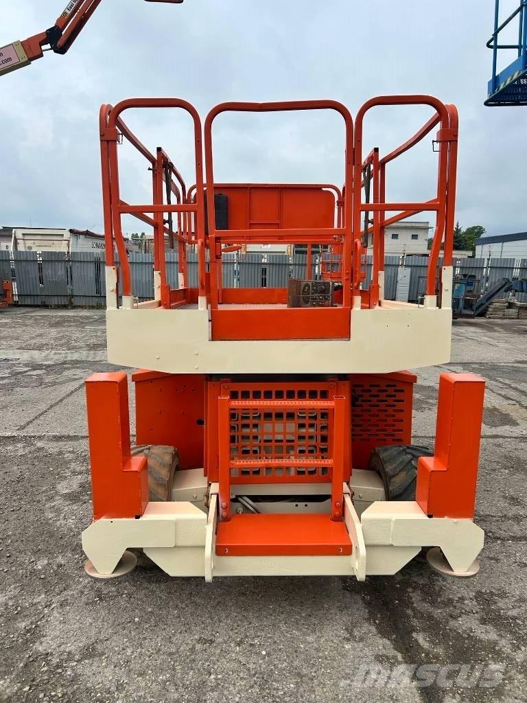 JLG 260 MRT Plataformas tijera