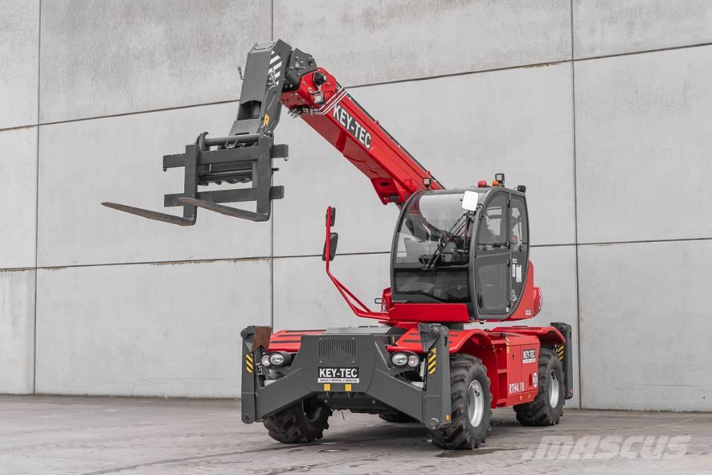 Magni RTH 4.18 Carretillas telescópicas