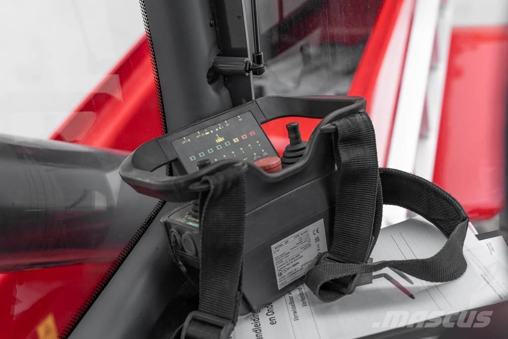 Magni RTH 4.18 Carretillas telescópicas