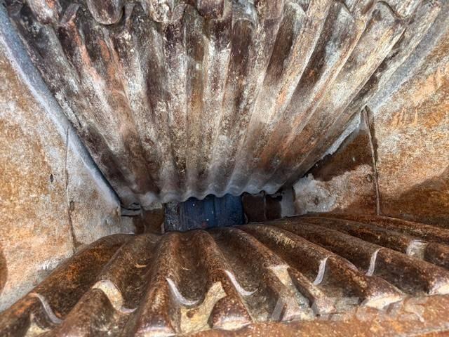 Terex Finlay J960 Trituradoras móviles