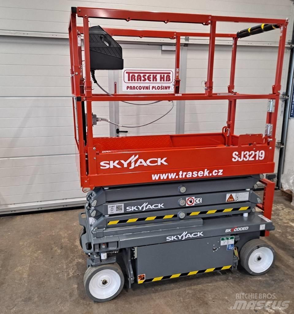 SkyJack SJ 3219 Plataformas tijera