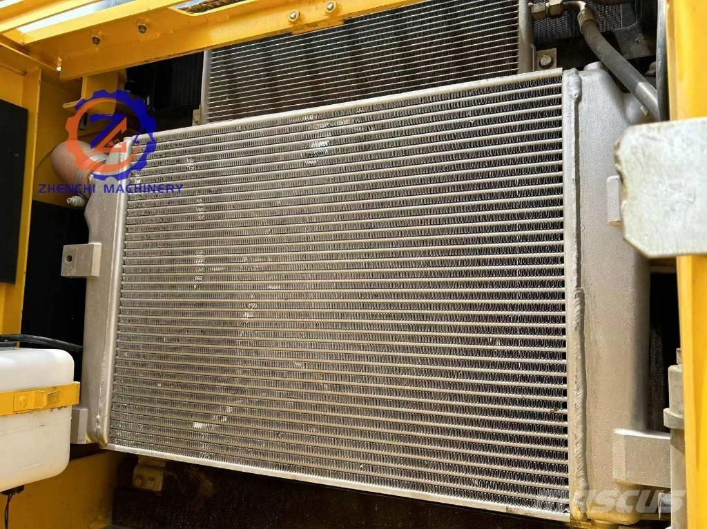 Komatsu PC 350 Excavadoras sobre orugas