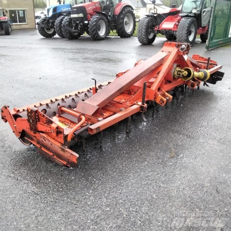 Kuhn HR 4000 Gradas vibratorias / rotocultivadoras