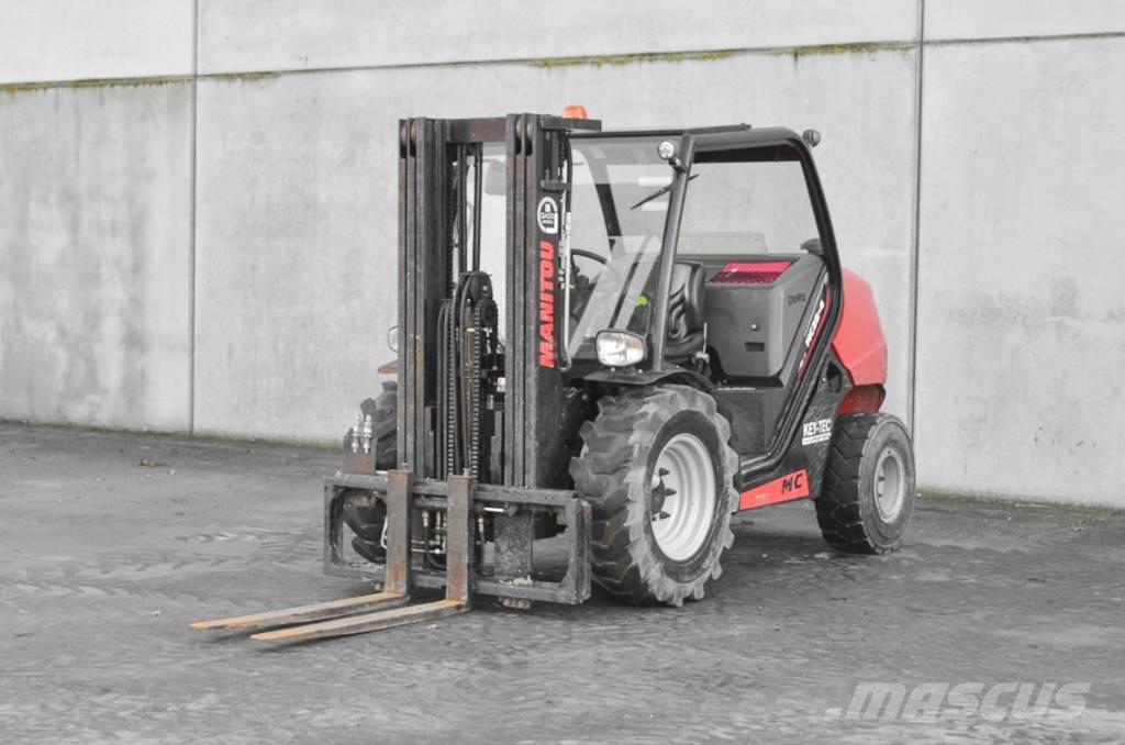 Manitou MC 25-4 Camiones diesel
