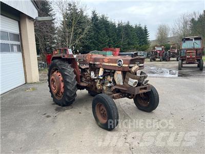 Massey Ferguson 178 Tractores