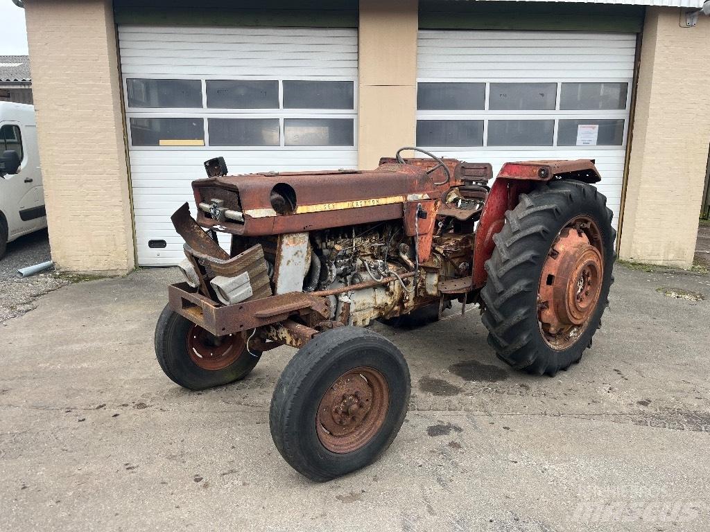 Massey Ferguson 178 Tractores