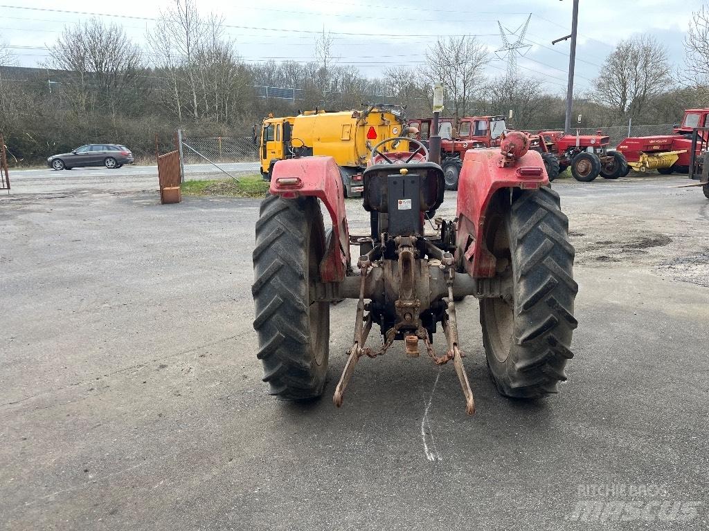 Massey Ferguson 175 Tractores