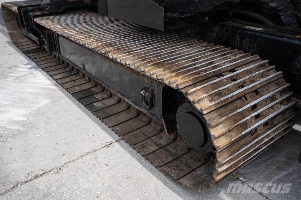 Vermeer D330x500 Plataformas horizontales de perforación