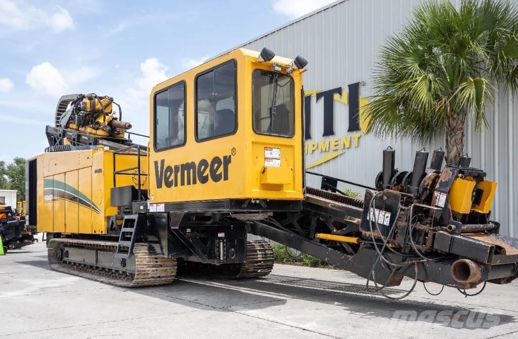 Vermeer D330x500 Plataformas horizontales de perforación