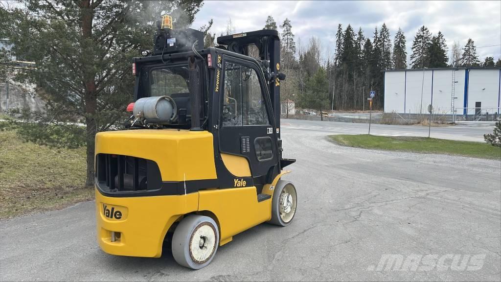 Yale GLP 70 GC Camiones LPG