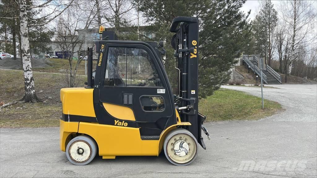 Yale GLP 70 GC Camiones LPG