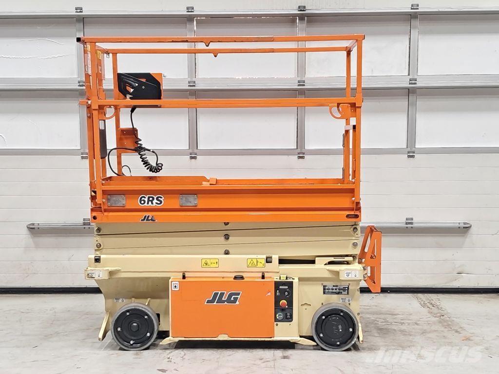 JLG 6RS Plataformas tijera