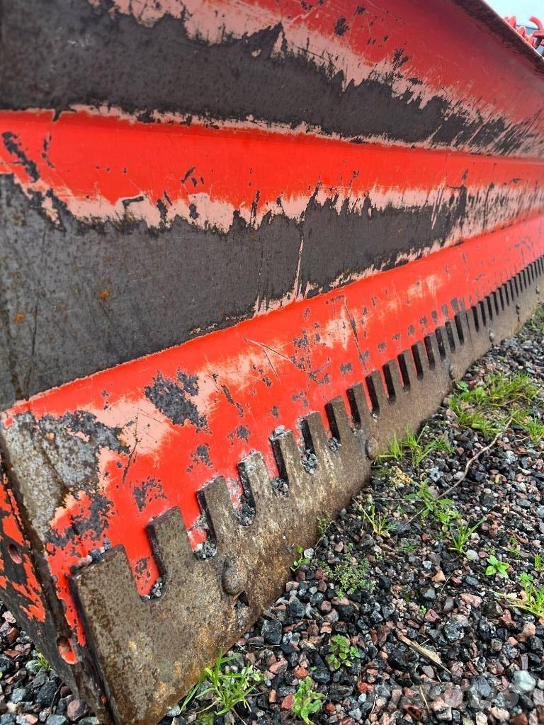 Fransgård GT 250 FL Hojas y cuñas quitanieves