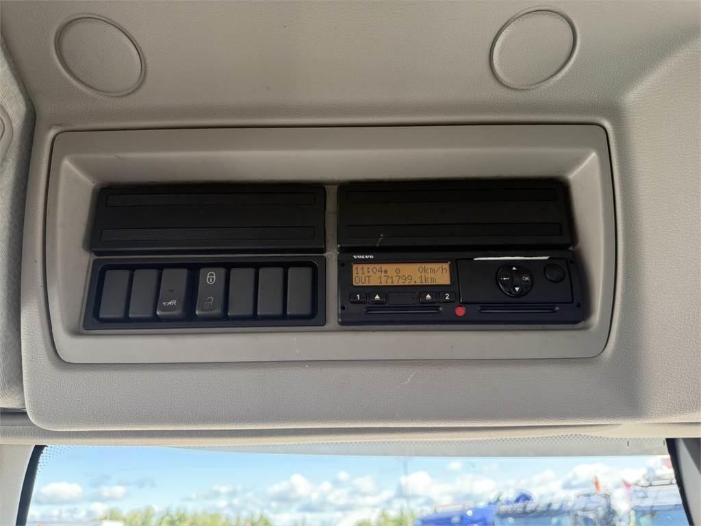 Volvo FL280 4x2 Camiones con caja de remolque