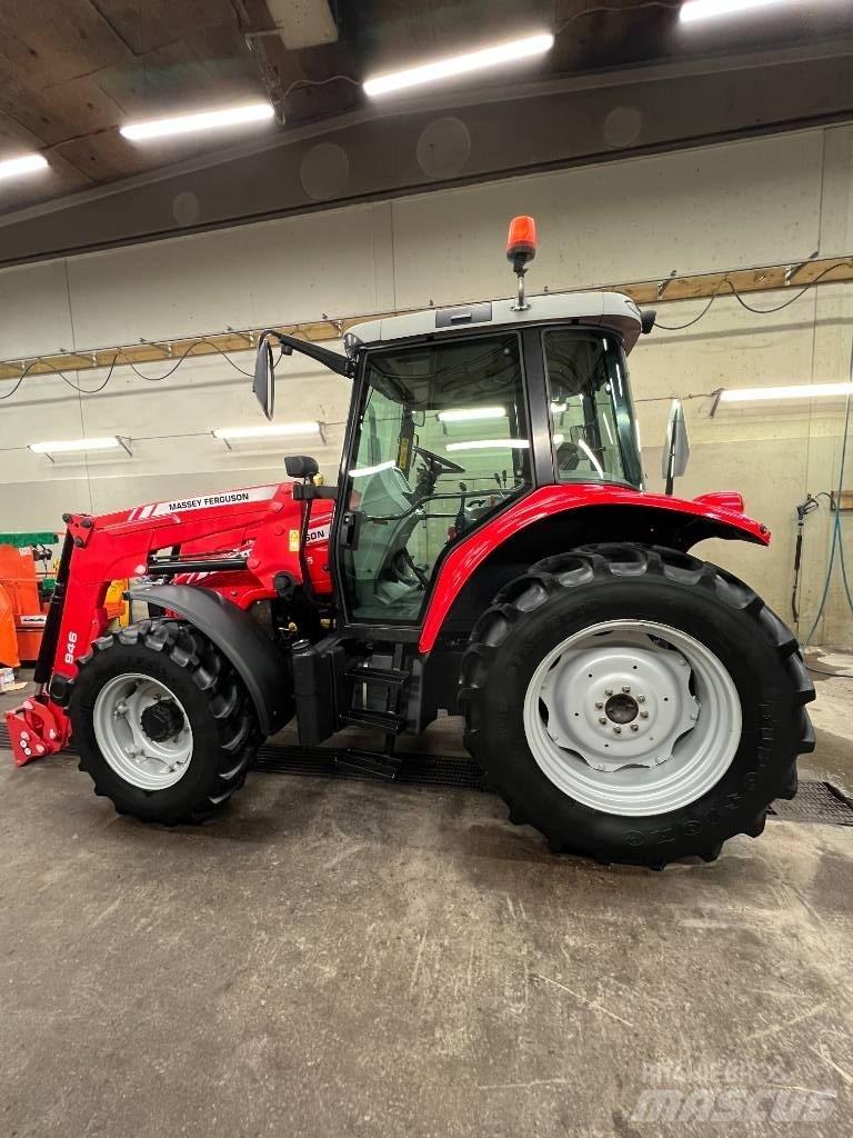 Massey Ferguson 5435 Tractores