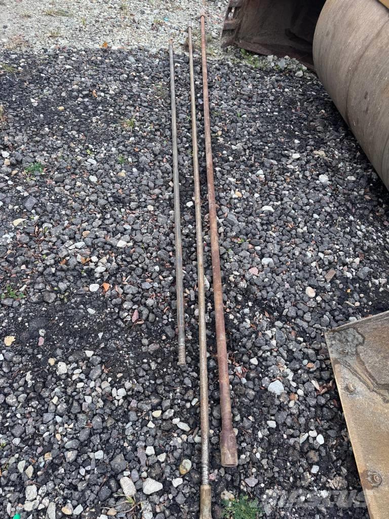 Atlas Copco ROC Perforadora de superficie