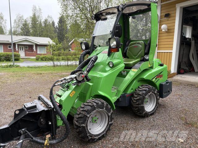 Avant 420 Minicargadoras