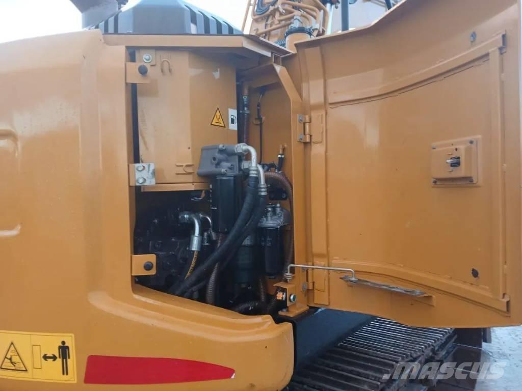 Sany SY 155 U Excavadoras sobre orugas