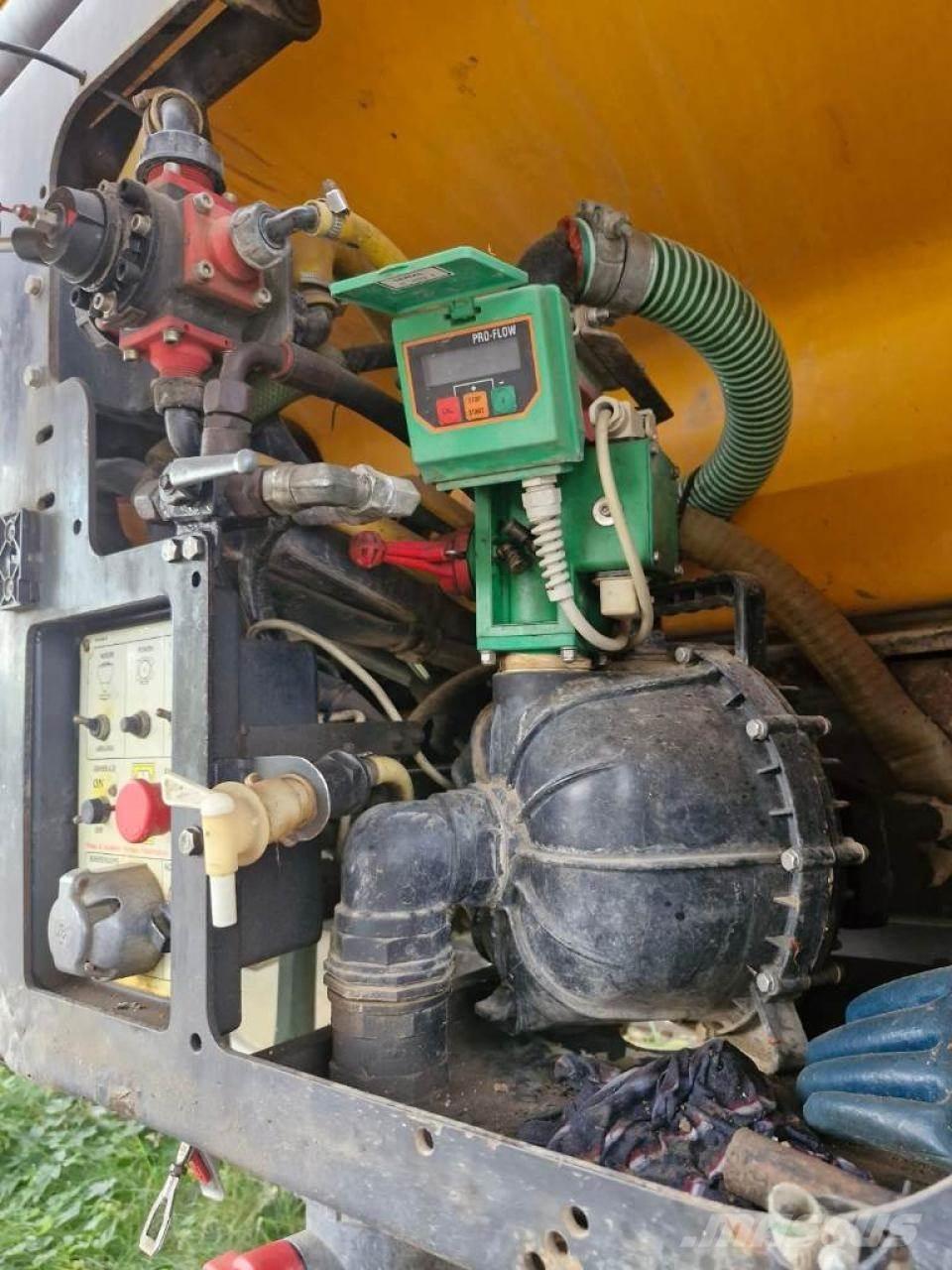  Mazotti Ibis 5000 Pulverizadores autopropulsados