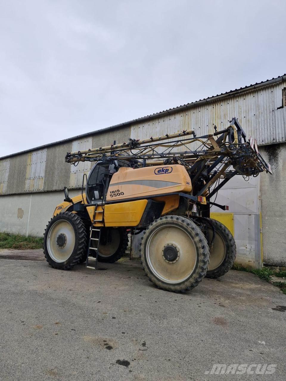  Mazotti Ibis 5000 Pulverizadores autopropulsados