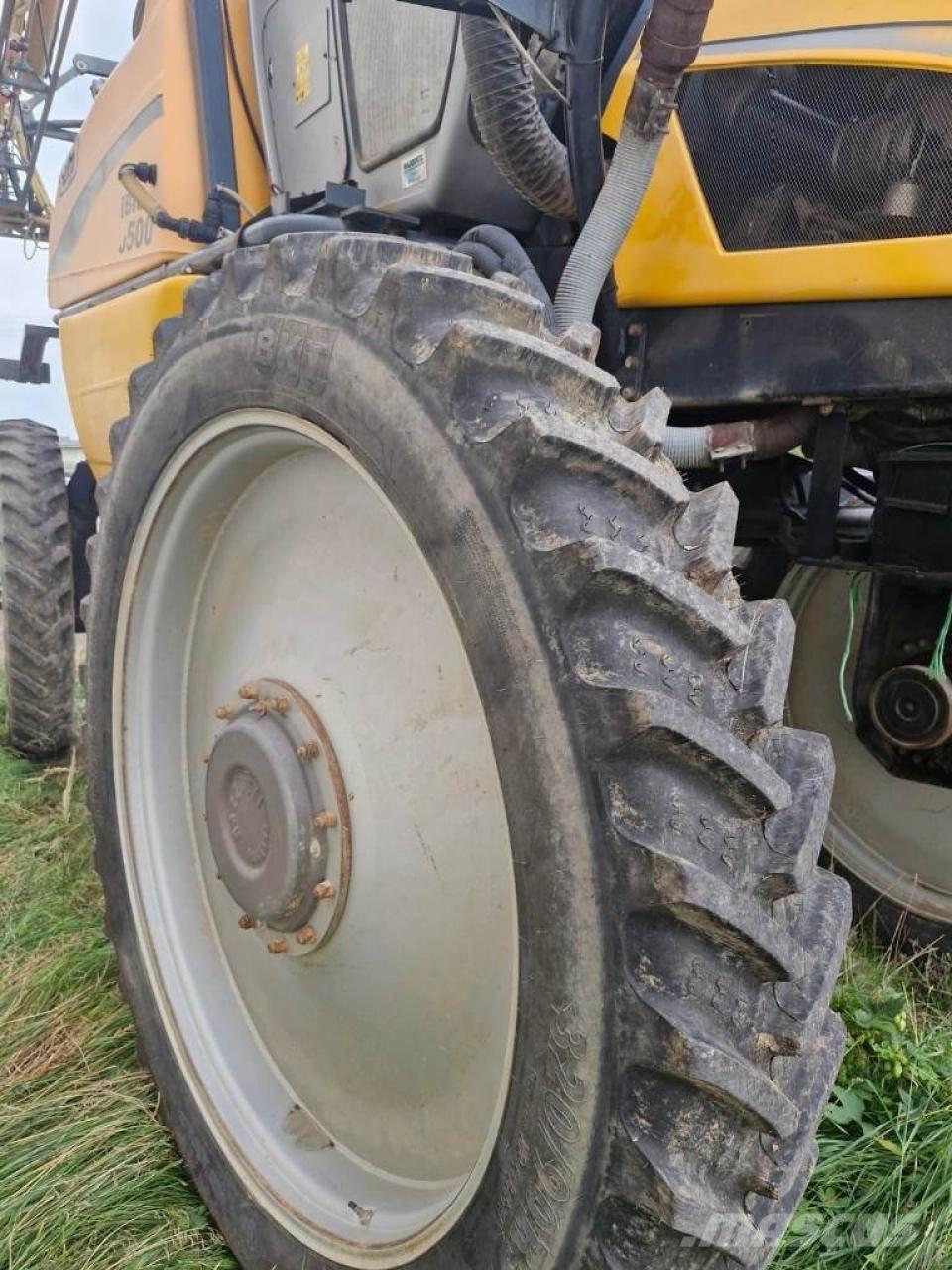  Mazotti Ibis 5000 Pulverizadores autopropulsados