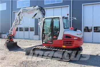 Takeuchi TB290-2 Excavadoras 7t - 12t