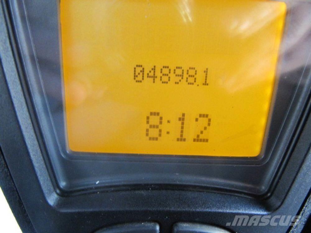 Linde H50T Camiones LPG