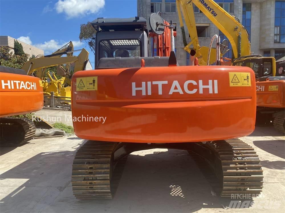 Hitachi ZX 120 Excavadoras sobre orugas